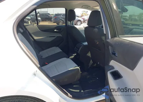 2024 Chevrolet Equinox Fwd Ls z USA, uszkodzony, nr VIN 3GNAXHEG5RL272958